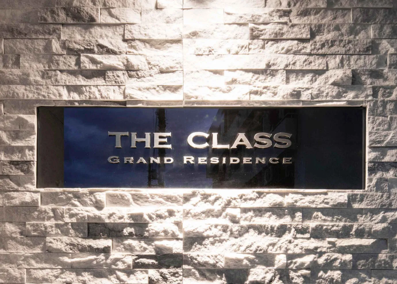 THE CLASS GRAND RESIDENCE