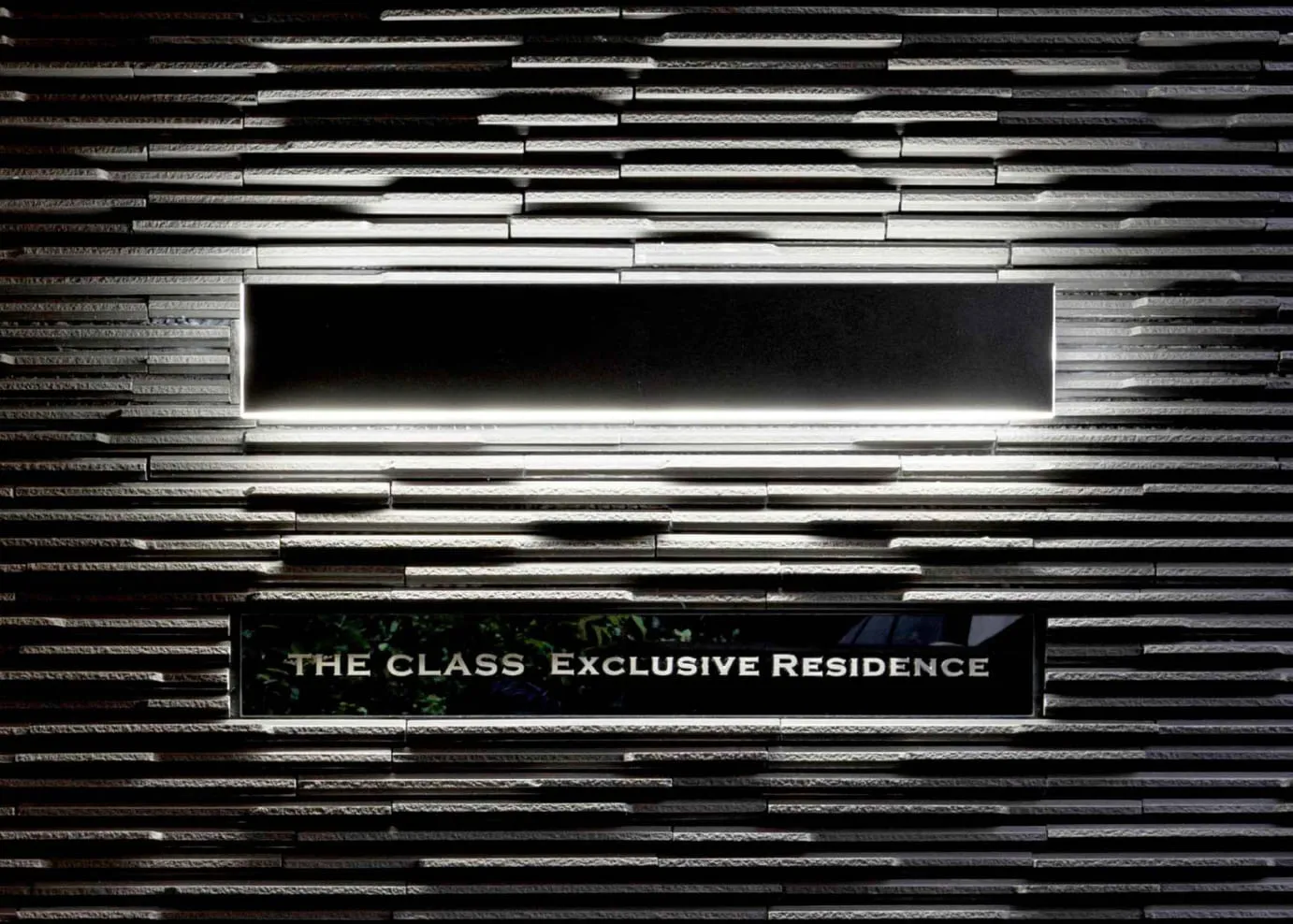 THE CLASS EXCLUSIVE RESIDENCE